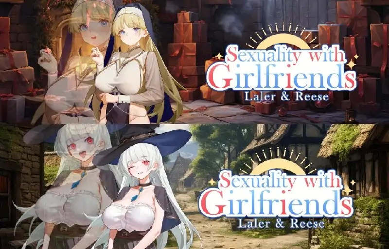 图片[7]-PC电脑 [SLG/动态]合约女友的一日体验：拉莱尔与里斯 步-次元总站