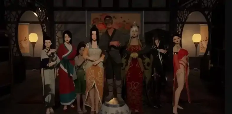 图片[4]-PC电脑版【互动SLG/动态】极品采花郎V2.0.1 存档+步-次元总站