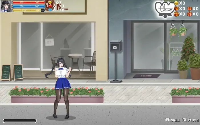 图片[3]-PC电脑 [动作ACT/动态/官中] 格斗少女尤里-次元总站