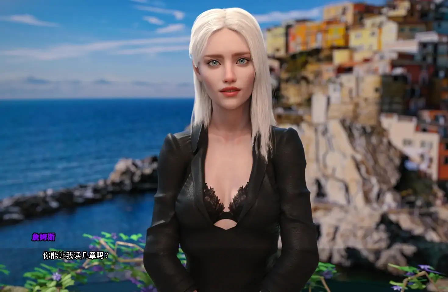 安卓+电脑（欧美SLG/动态）欲望学院-魔法学院 [第一季]+全画廊 步-次元总站