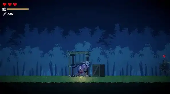 图片[2]-PC电脑[ACT动态像素]赤莲忍法帖 V0.0.7 生肉-次元总站