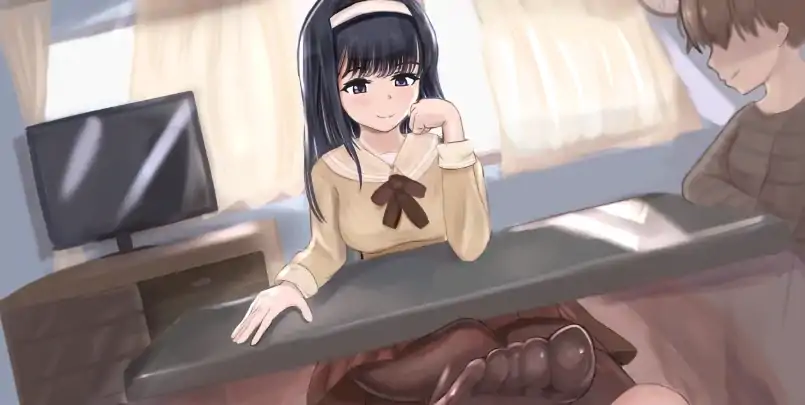 图片[4]-安卓+电脑【M向/足控/CV]大小姐的戏言-次元总站