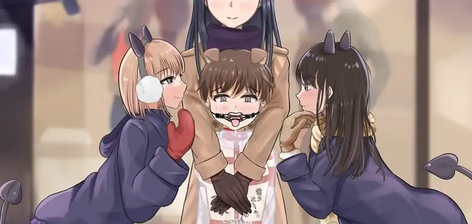 图片[1]-安卓+电脑【M向/足控/CV]大小姐的戏言-次元总站