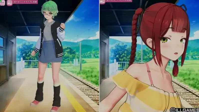 图片[2]-PC电脑【3D互动全动态】I社新作 AI COMI v1.01 步-次元总站