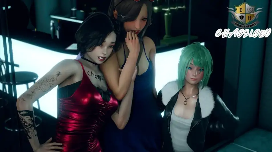 图片[4]-安卓+电脑（国风SLG 动态）勇敢之心学院 V2.1-次元总站