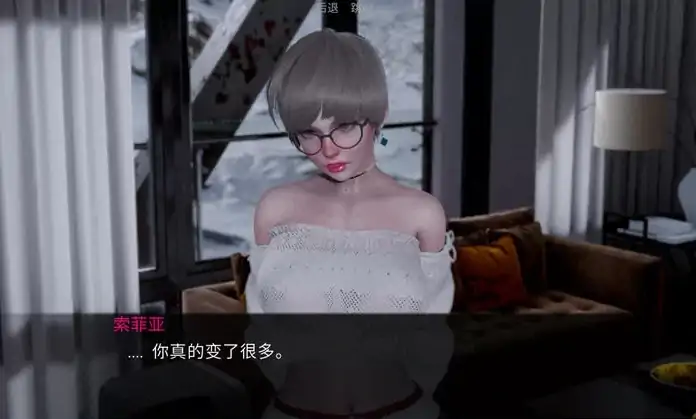 图片[5]-安卓+电脑（欧美SLG 动态）欲望小镇 v0.95步-次元总站