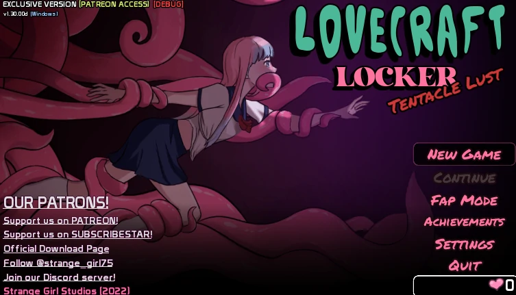 图片[3]-安卓+电脑【SLG/生肉/动态】触手柜子v1.30 步-次元总站