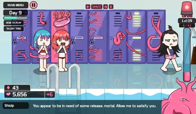 图片[1]-安卓+电脑【SLG/生肉/动态】触手柜子v1.30 步-次元总站