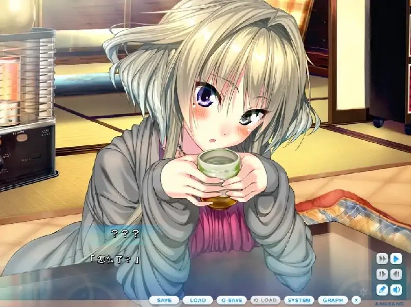 图片[2]-PC电脑【神作画风/大型ADV/全CV】甜蜜女友1-次元总站