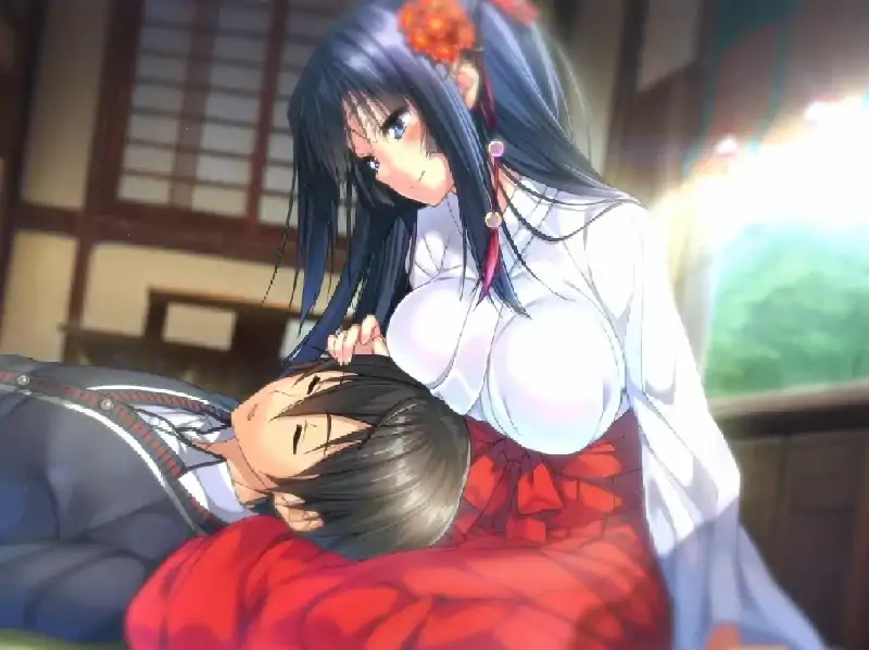 图片[7]-PC电脑【神作画风/大型ADV/全CV】甜蜜女友1-次元总站