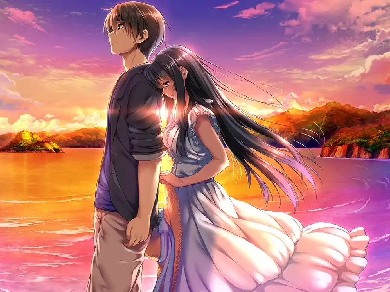 图片[4]-PC电脑【神作画风/大型ADV/全CV】甜蜜女友1+ 全CG回想-次元总站