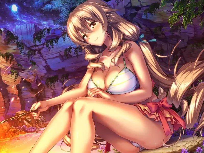 图片[1]-PC电脑【神作画风/大型ADV/全CV】甜蜜女友1+ 全CG回想-次元总站