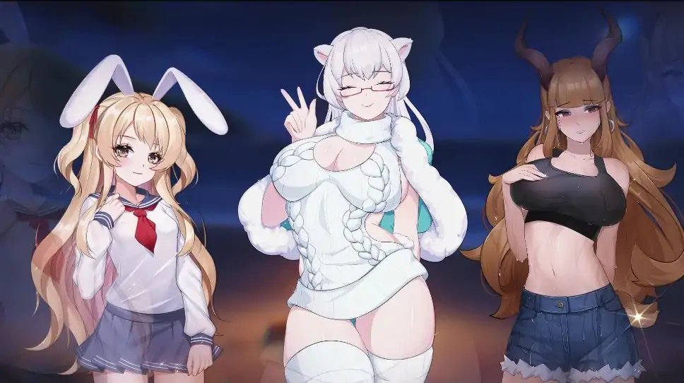 安卓+电脑【精品RPG/动态/新作】纯爱!?乱交!?樱花季物语 骑-次元总站