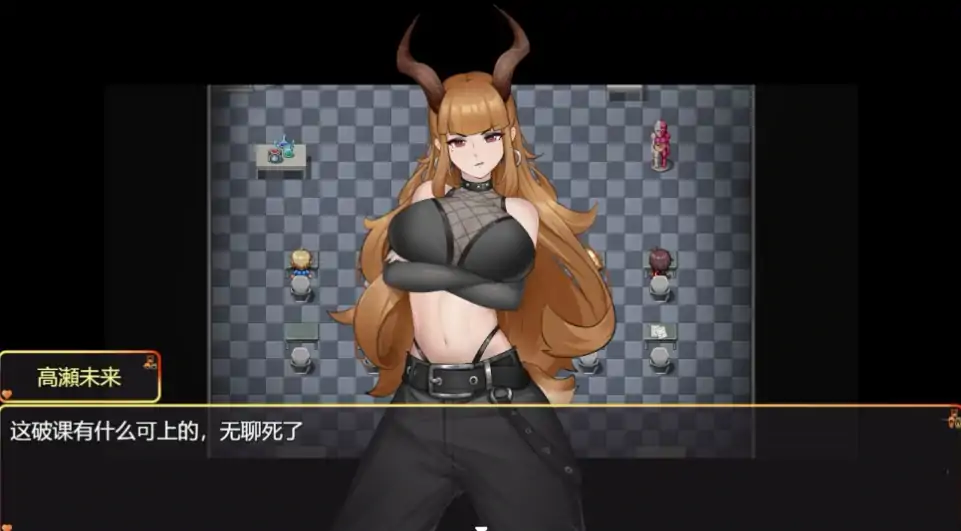 图片[4]-安卓+电脑【精品RPG/动态/新作】纯爱！？乱交！？樱花季物语 骑-次元总站