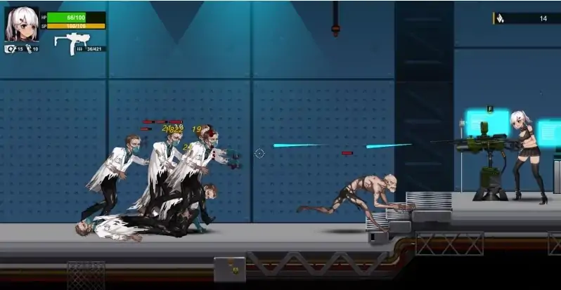 图片[3]-PC电脑版【凌辱ACT/动态】伊德海拉之影/イドラの影～Ver1.3.3+DLC 步-次元总站