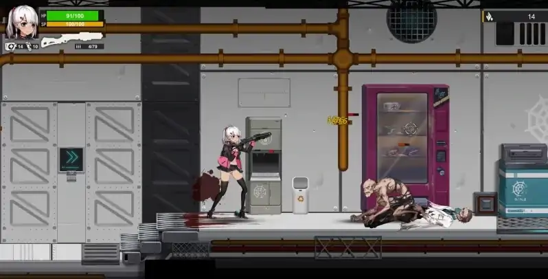 图片[4]-PC电脑版【凌辱ACT/动态】伊德海拉之影/イドラの影～Ver1.3.3+DLC 步-次元总站