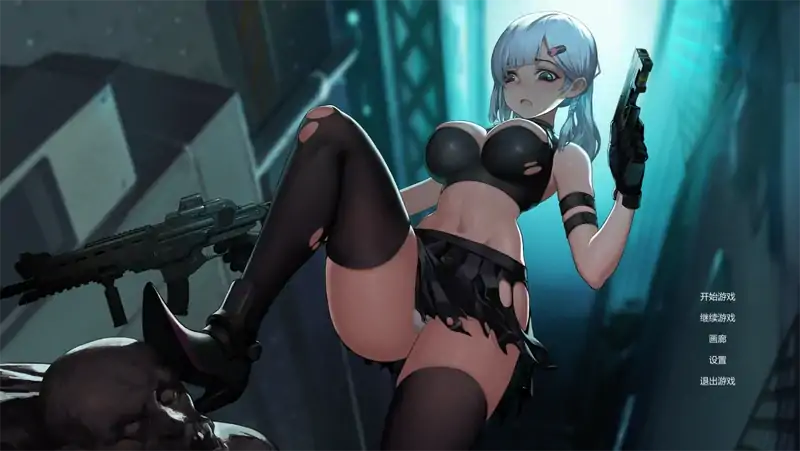 图片[1]-PC电脑版【凌辱ACT/动态】伊德海拉之影/イドラの影～Ver1.3.3+DLC 步-次元总站