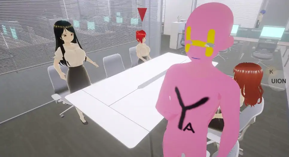 图片[5]-PC电脑版【互动SLG/动态】自由行动侠-在办公室任意亲犯女同事吧 步-次元总站