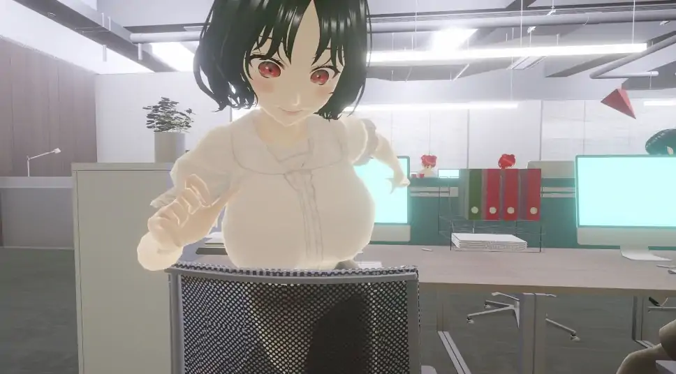 图片[6]-PC电脑版【互动SLG/动态】自由行动侠-在办公室任意亲犯女同事吧 步-次元总站