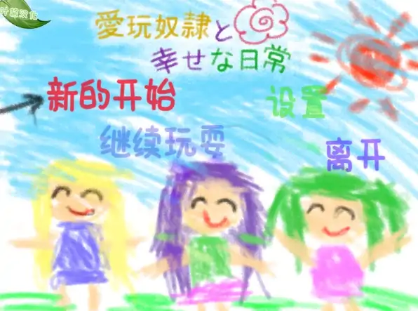 图片[1]-安卓+电脑【RPG/动态/萝莉】爱宠奴隶的幸福日常 骑+攻略+全回想-次元总站