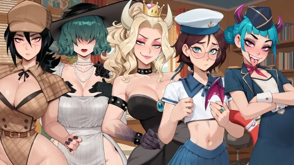 PC电脑版【互动SLG/扶她】大鸟妙妙屋 V1.135+全DLC+步-次元总站
