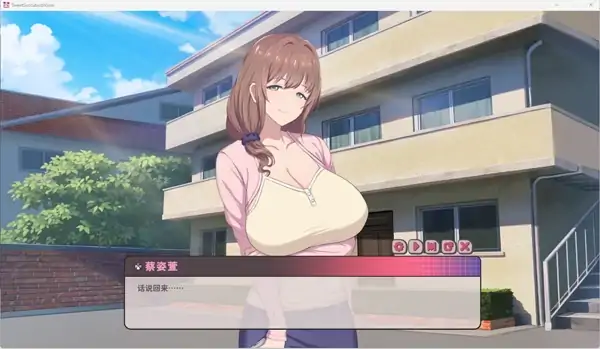 图片[5]-PC电脑版【神作/动态/CV/纯爱/换装】甜蜜魅魔之家V1.04 步+全CG-次元总站