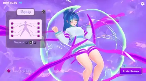 图片[1]-安卓+电脑【生肉/SLG/3D/动态】缠绕于触手之间-次元总站