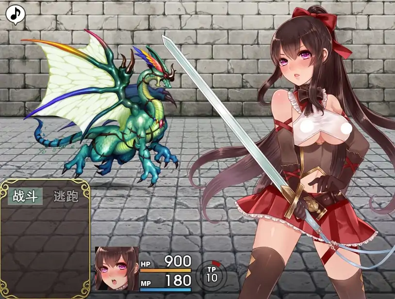 图片[3]-安卓+电脑（RPG/战斗H/触手/恶坠）阿迪亚之塔 V1.03 Joi模拟器-次元总站