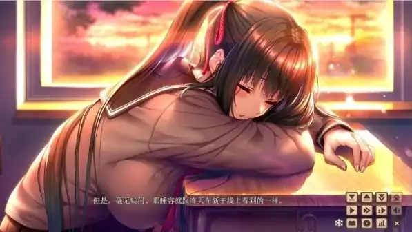 图片[8]-安卓+电脑【神作大型ADV/纯爱/全CV】甜蜜女友2 全CG画廊 步-次元总站