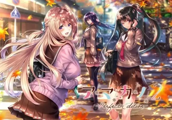 安卓+电脑【神作大型ADV/纯爱/全CV】甜蜜女友2 全CG画廊 步-次元总站