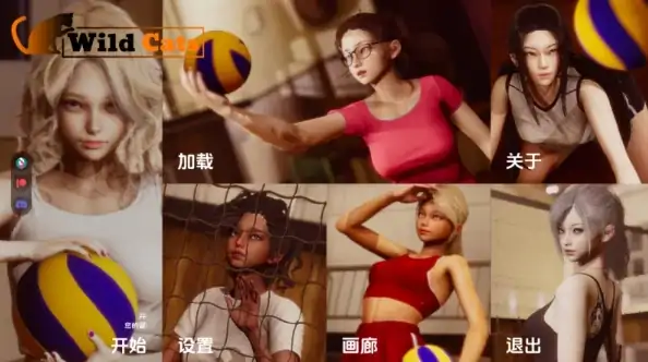 图片[4]-安卓+电脑【动态 SLG]野猫 v0.3 步-次元总站