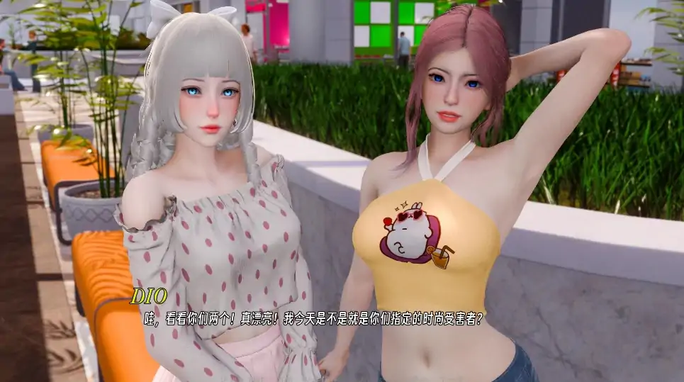 图片[8]-安卓+电脑（极品建模/亚风SLG/动态）曦升之城 全CG画廊 v0.2.1步-次元总站