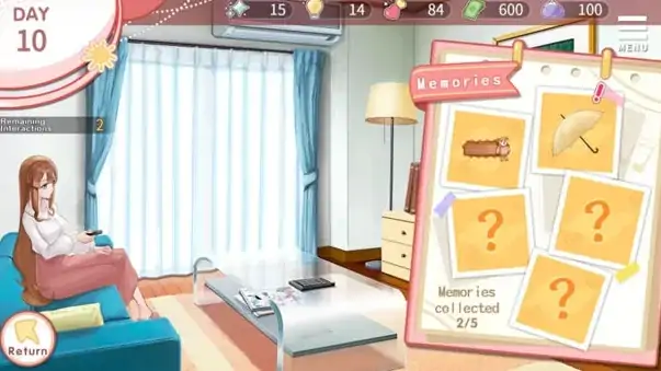 图片[4]-安卓+电脑（养成互动SLG/动态/同居）千金的奴隶家家酒 V1.02步-次元总站
