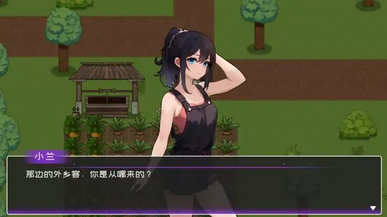 图片[5]-PC电脑（乡村家园RPG/动态）黄毛漂流记 全CG鉴赏 v1.6.0.7步-次元总站
