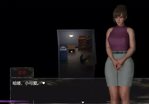 图片[8]-安卓+电脑（欧美RPG/小马拉大车）与妈妈一起隔离 v6步 Joi模拟器-次元总站