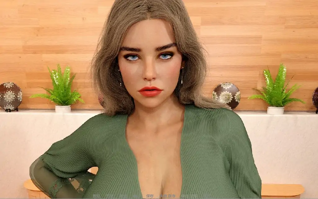 图片[3]-安卓+电脑（欧美SLG/拉大车）曼阿姨/姨妈侠 v0.040步-次元总站