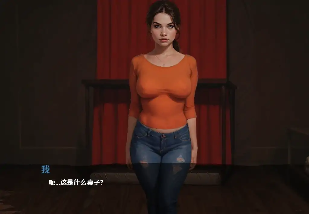 图片[7]-安卓+电脑（欧美SLG/汉化/动态）三与一：被诅咒的宅邸 全CG画廊 v0.252步-次元总站