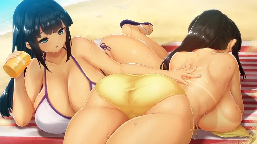 图片[8]-PC电脑（像素SLG/汉化/动态）SUMMER~夏日的14天+存档-次元总站