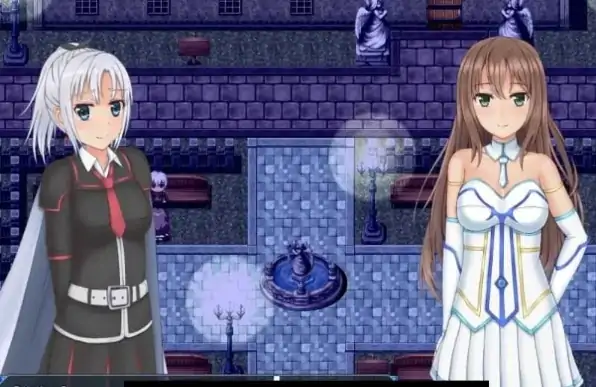 图片[5]-安卓+电脑【RPG日系/动态】暴躁的砍王艾莉公主 全CG回想-次元总站