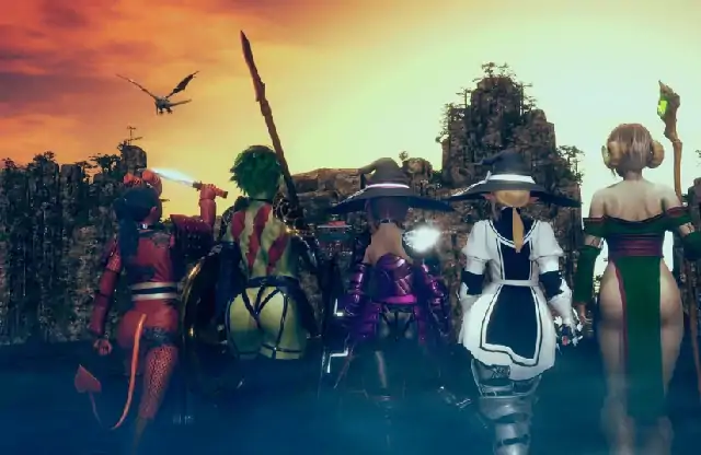 图片[7]-安卓+电脑（欧美SLG/动态）非正规奇幻世界：萨菲奇奇遇记 Ep.9步-次元总站