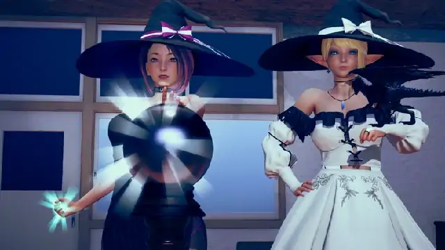 图片[1]-安卓+电脑（欧美SLG/动态）非正规奇幻世界：萨菲奇奇遇记 Ep.9步-次元总站