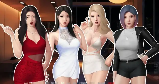 图片[7]-安卓+电脑（亚洲SLG/动态）灰姑娘的玻璃项圈 全CG画廊v0.8.0步-次元总站