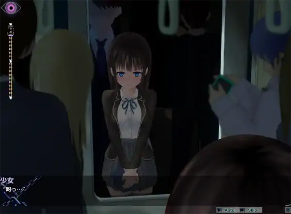 图片[1]-安卓+电脑【爆款/触摸互动/Live2D动态】轮回痴汉电车~V1.11~步+攻略-次元总站