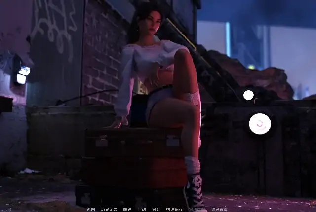 图片[12]-安卓+电脑（精品SLG/动态）欲望的束缚 全CG画廊 v0.5.0步-次元总站