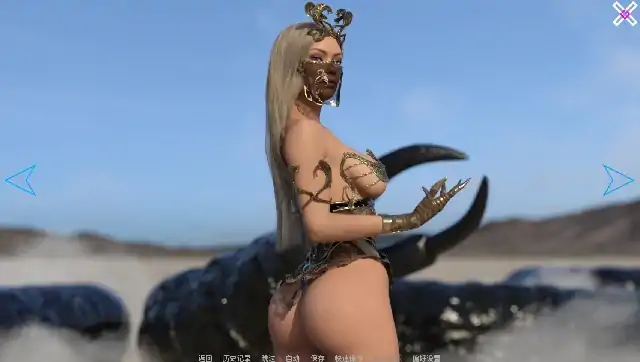 图片[2]-安卓+电脑（精品SLG/动态）欲望的束缚 全CG画廊 v0.5.0步-次元总站