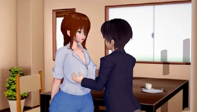 图片[6]-安卓+电脑【欧美SLG/动态】发现我的NTS恋物癖 v0.1步-次元总站