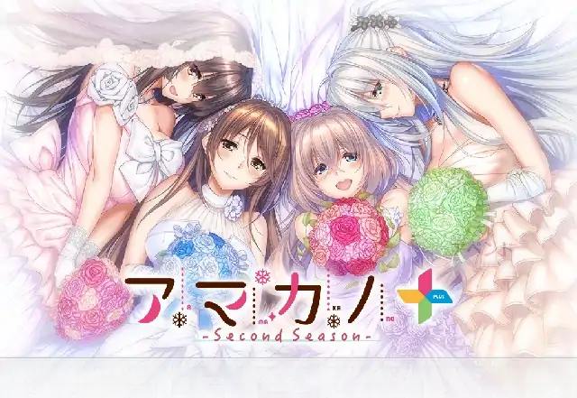 PC电脑【神作画风/大型ADV/全CV】甜蜜女友SS+ 全CG回想-次元总站