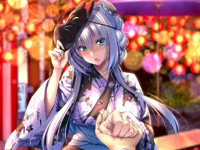 图片[8]-PC电脑【神作画风/大型ADV/全CV】甜蜜女友SS+ 全CG回想-次元总站