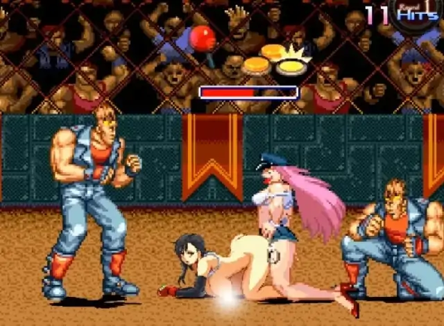 图片[3]-PC电脑 [ACT/格斗]Ryona 98 Ultimate v0.8.4-次元总站