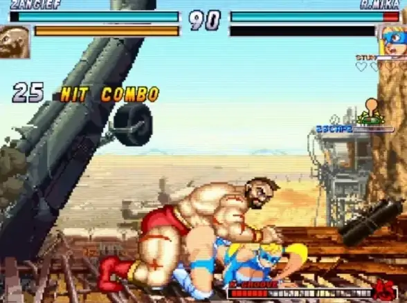 图片[4]-PC电脑 [ACT/格斗]Ryona 98 Ultimate v0.8.4-次元总站